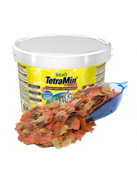 TetraMin Flakes - на развес - универсальный корм для рыб