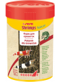 Sera SHRIMPS NATURAL 100мл Тонущий корм для креветок в виде гранул