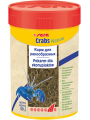 Sera Crabs natural 100 мл - корм для креветок, раков и крабов в колечках Sera Crabs natural 100 мл - корм для креветок, раков и крабов в колечках