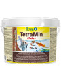Tetre TetraMin Flakes 10л хлопья Корм для рыб