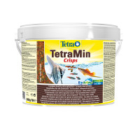 TetraMin Crisps 10л чипсы Корм для рыб TetraMin Crisps 10л чипсы Корм для рыб