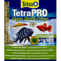 TetraPRO Algae Multi-Crisps 12гр, Корм для рыб