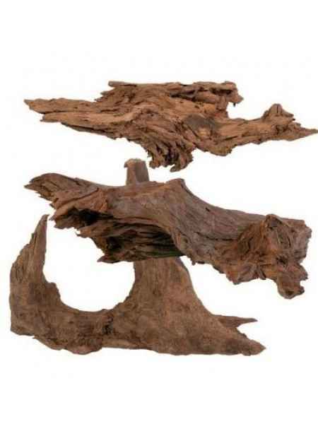 VladOx Heavy Driftwood 15-20 см Мангровая коряга