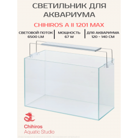 Светодиодный светильник Chihiros A II 1201 Max
