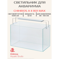 Светодиодный светильник Chihiros A II 801 Max Светодиодный светильник Chihiros A II 801 Max