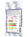 Tetratest 6 in 1 (10 полосок) - тест 6 в 1 - для быстрого измерения основных параметров