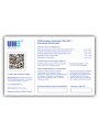 UHE NH3/NH4 test - тест для определения концентрации аммиака/аммония в воде