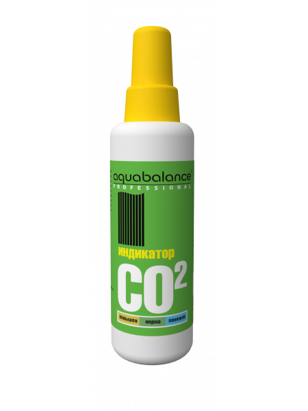 AQUABALANCE PROFESSIONAL Индикатор СО2 50 мл