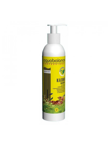 AQUABALANCE PROFESSIONAL Калий-баланс 250 мл - удобрение для растений