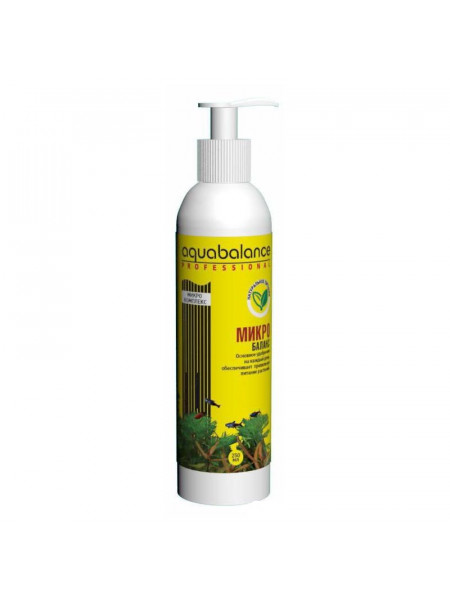 AQUABALANCE PROFESSIONAL Микро-баланс  250 мл - удобрение для растений