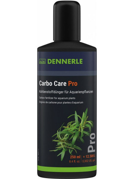 Dennerle Carbo Care Pro - Добавка углекислого газа, 250мл