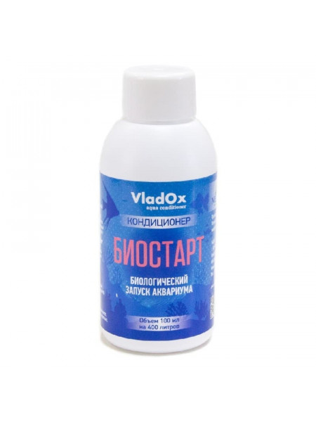 Vladox Биостарт 100 мл, Кондиционер.