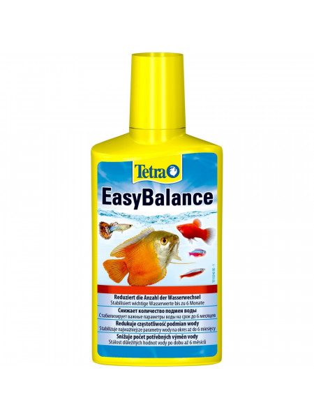 Tetra EasyBalance Кондиционер для поддержания параметров воды 250мл на 1000л