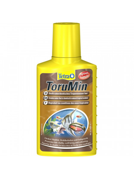 Tetra ToruMin 500мл на 1000л Кондиционер с экстрактом гуминовых кислот