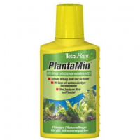 Tetra PlantaMin Удобрение с железом 250 мл на 500 л Tetra PlantaMin Удобрение с железом 250 мл на 500 л