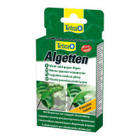 Tetra Algetten, Средство против водорослей, 12 таблеток.