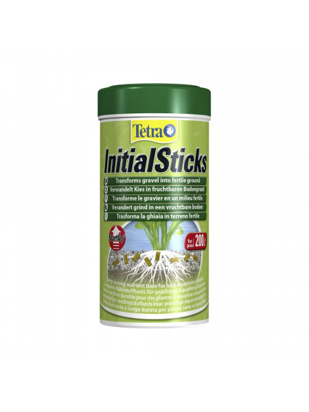Tetra InitialSticks удобрение для растений в гранулах 200 г.