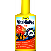 Tetra VitaMinPro 3in1 - Кондиционер для ухода за водой, 250мл Tetra VitaMinPro 3in1 - Кондиционер для ухода за водой, 250мл