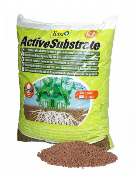 Грунт Tetra ActiveSubstrate 6л