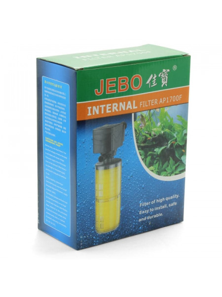Jebo фильтр внутренний 1700F AP, 18Вт, 750л/ч