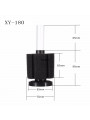 Xinyou XY-180 Фильтр аэрлифтный с круглым основанием