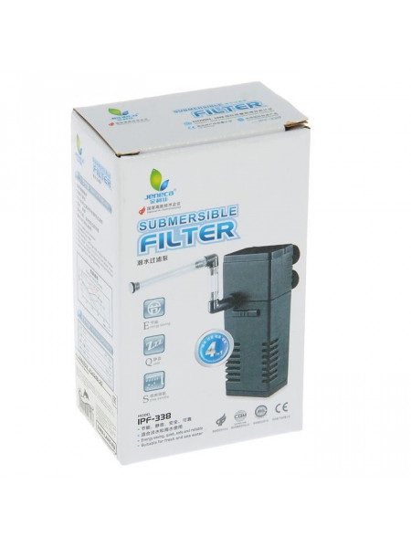 ALEAS Внутренний фильтр с флейтой 300 л/ч, 5w