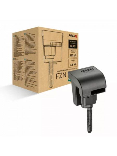 Aquael FZN PRO 400 - Фильтр навесной для аквариума