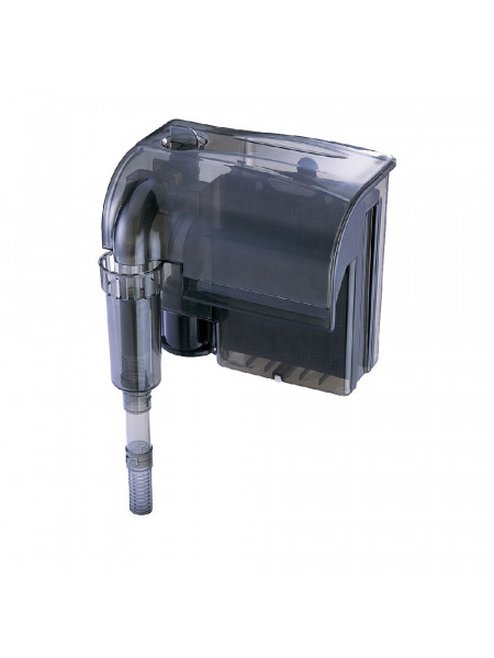 Фильтр рюкзачный Atman HF-0600 для аквариумов до 100 л, 660 л/ч, 6W с поверхностным скиммером