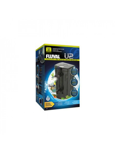 Fluval U2 Фильтр внутренний 400 л/ч