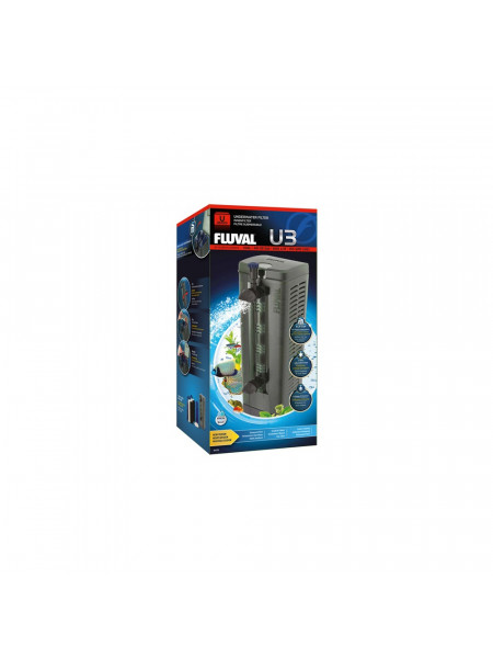 Fluval U3 Фильтр внутренний 400 л/ч
