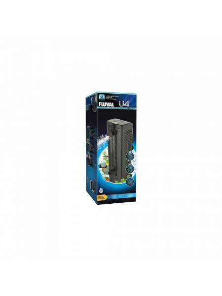 Fluval U4 Фильтр внутренний 400 л/ч
