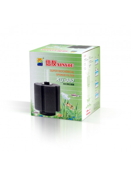 Xinyou XY-380 Фильтр аэрлифтный с круглым основанием