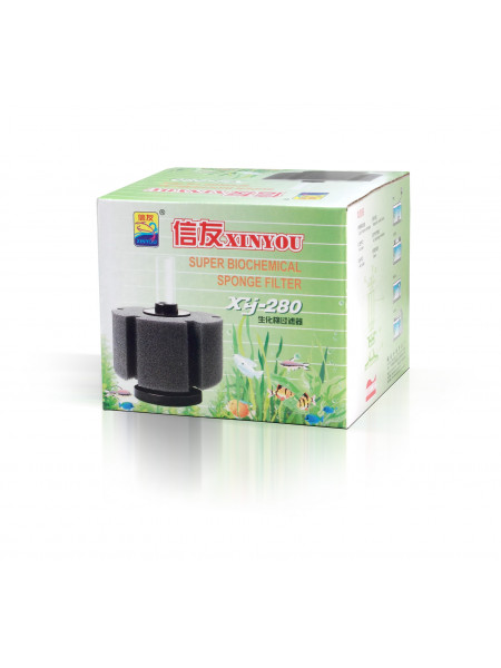 Xinyou XY-280 Фильтр аэрлифтный с круглым основанием