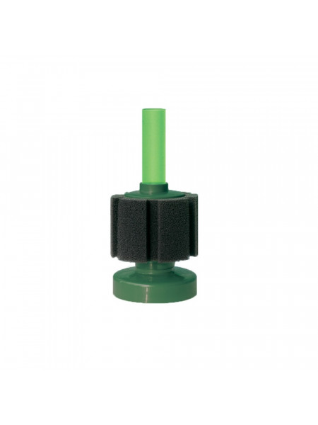Фильтр аэрлифтный Naribo донный XS (губка) 5,5х5,5х12,5см
