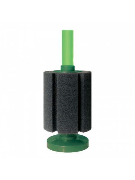 Фильтр аэрлифтный Naribo донный XL (губка) 8,5х8,5х21