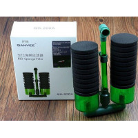 QANVEE QS-200A Фильтр аэрлифтный на присоске QANVEE QS-200A Фильтр аэрлифтный на присоске