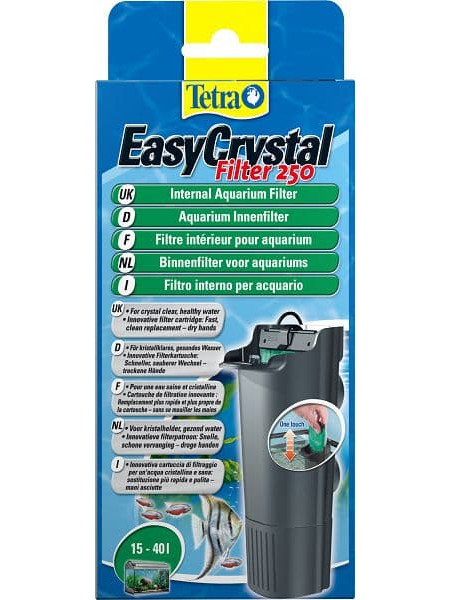 Tetra EasyCrystal Filter 250 фильтр внутренний.