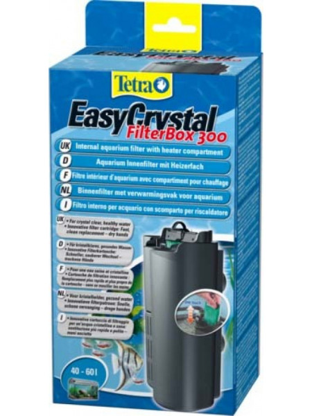 TETRA EasyCrystal FilterBox 300 для аквариума 50-60л 300л/ч