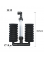 Xinyou XY-2822 Фильтр аэрлифтный на присоске