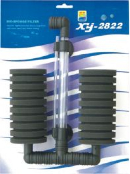 Xinyou XY-2822 Фильтр аэрлифтный на присоске