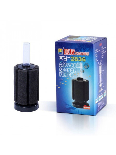 Xinyou XY-2836 Фильтр аэрлифтный с круглым основанием