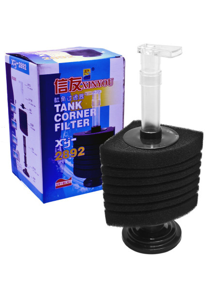 Xinyou XY-2892 Фильтр аэрлифтный с круглым основанием