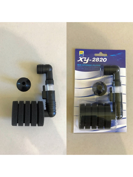 Xinyou XY-2820 Фильтр аэрлифтный на присоске