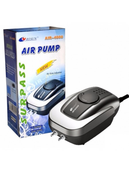 RESUN AIR-4000 Компрессор 4w