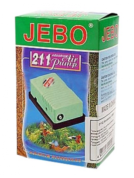 Jebo 211 - воздушный компрессор