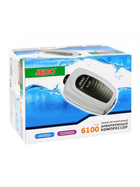 Jebo 6100 - воздушный компрессор