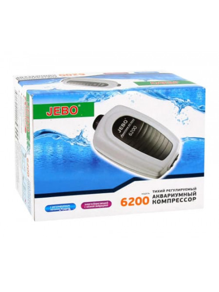 Jebo 6200 - воздушный компрессор