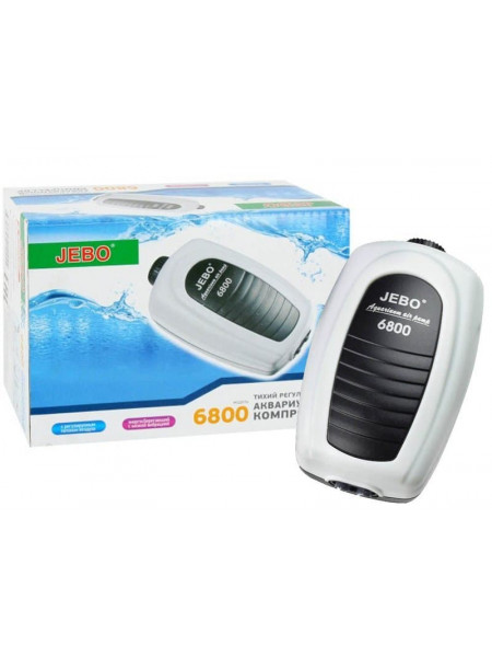 Jebo 6800 - воздушный компрессор