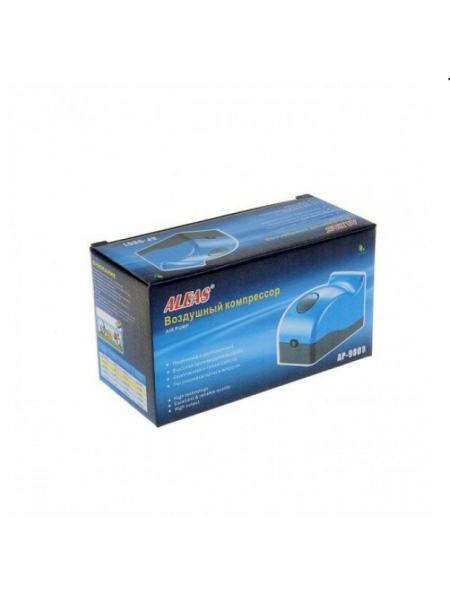 ALEAS AP-9800 Компрессор одноканальный 1,6 л/м
