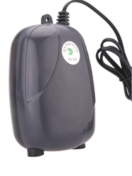 RS Electrical RS390 - Воздушный компрессор с двумя выходами